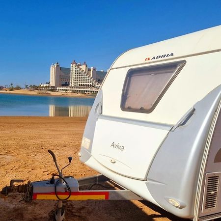 Caravan In The Desert Ejlat Zewnętrze zdjęcie