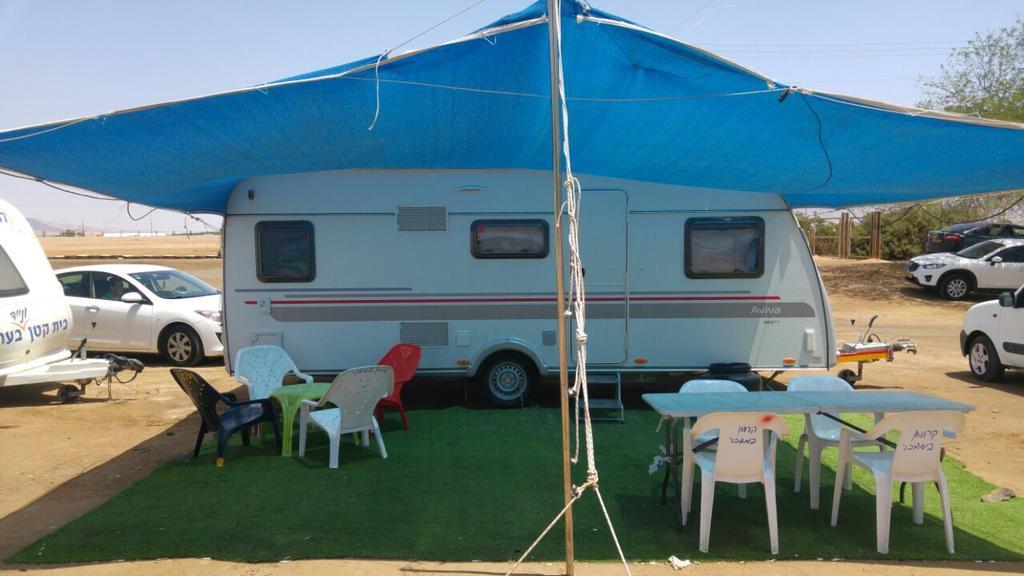 Caravan In The Desert Ejlat Zewnętrze zdjęcie